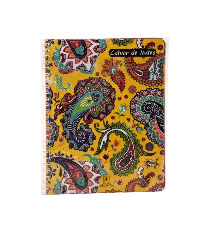 CAHIER DE TEXT