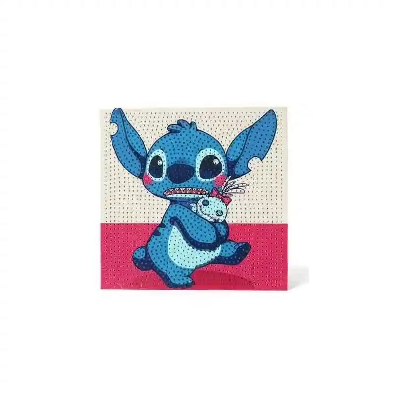 TOILE AU DIAMANT30*30