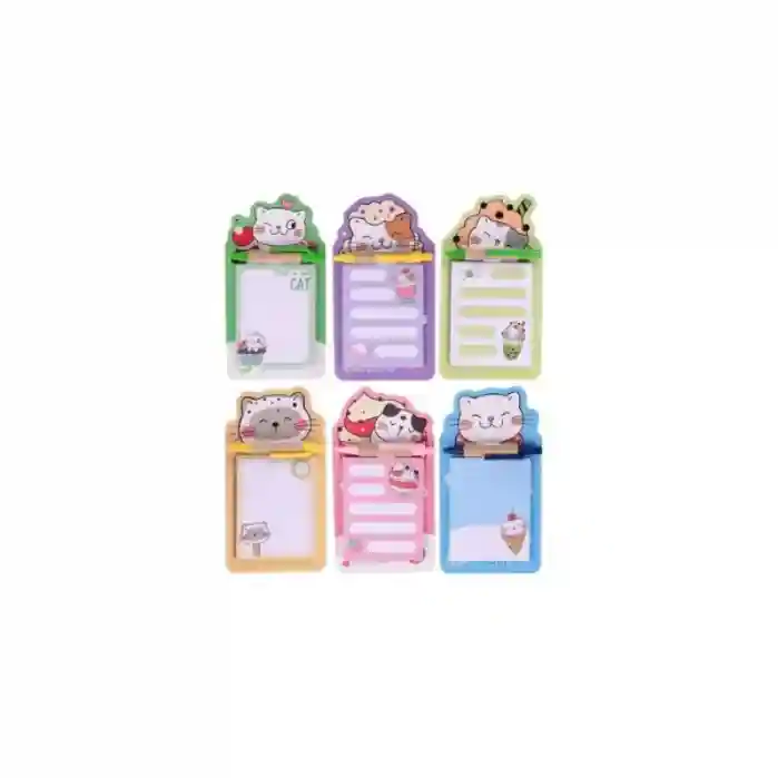 STICK NOTE AIMANT AVEC STYLO