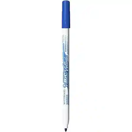 STYLO ARDOISE BIC BLEU