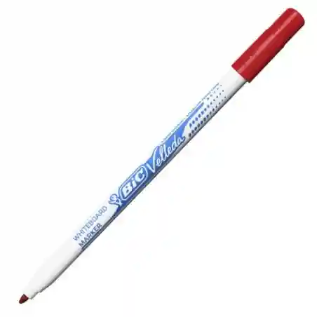 STYLO ARDOISE BIC ROUGE