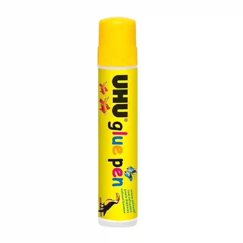 Colle Glue Pen UHU Sans Solvant 50 ML