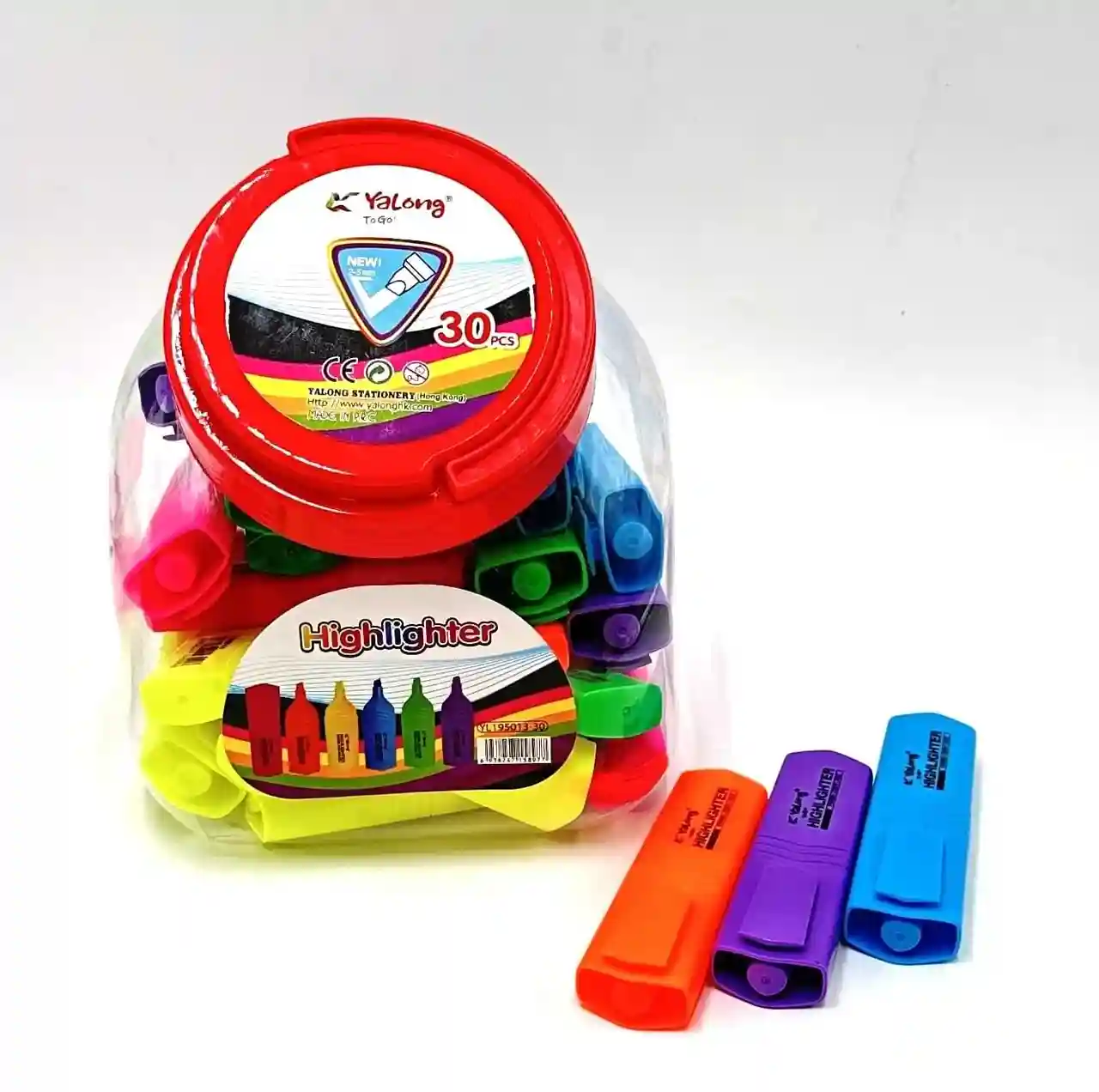MINI FLUO YALONG