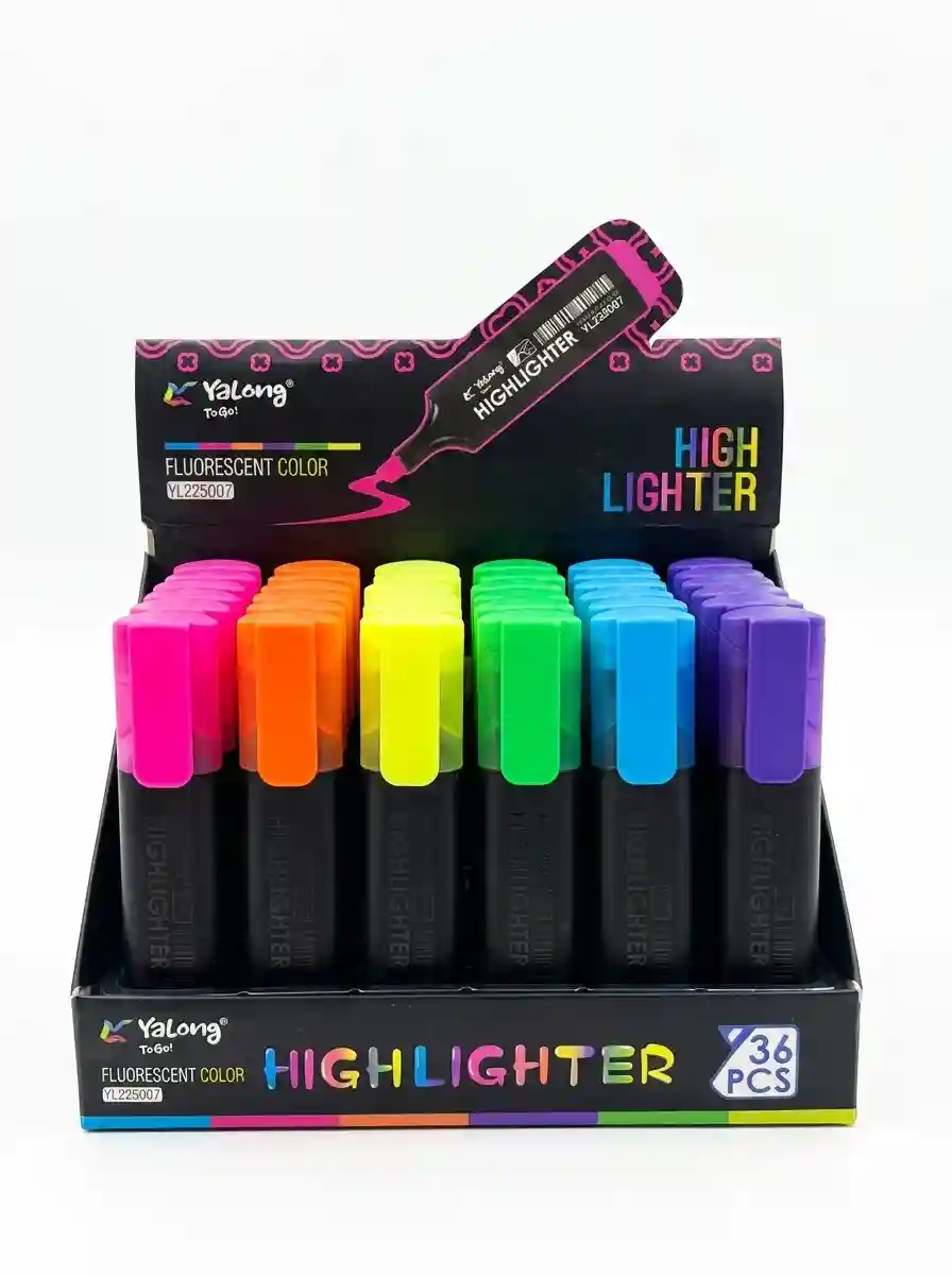 FLUO NEON YALONG
