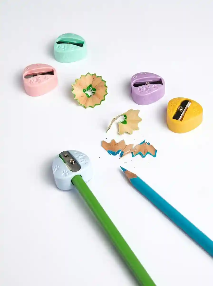 TAILLE CRAYON YALONG PASTEL