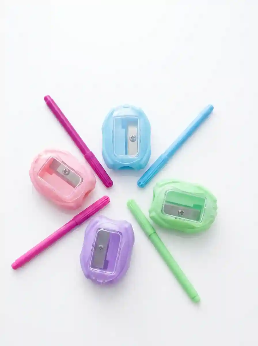 TAILLE CRAYON ERGO