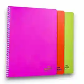CAHIER WIRO 200P PF 60G ALADIN