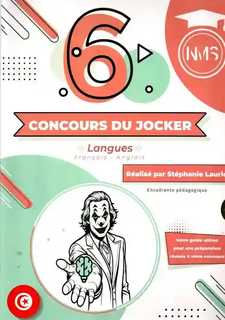 JOCKERT TRIMESTRIEL 6EME ANNEE LANGUES 1ER TRIMESTRE