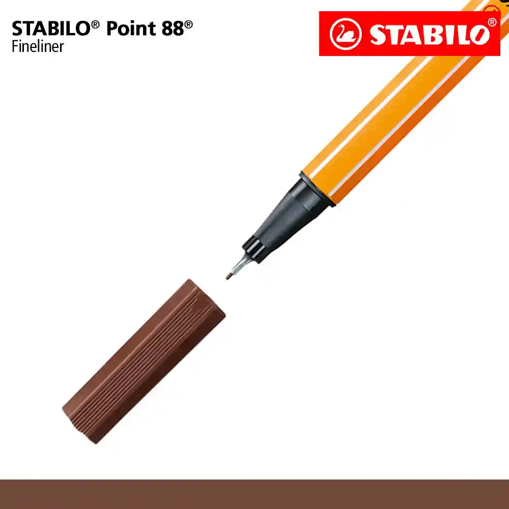 STYLO STABILO 88/38