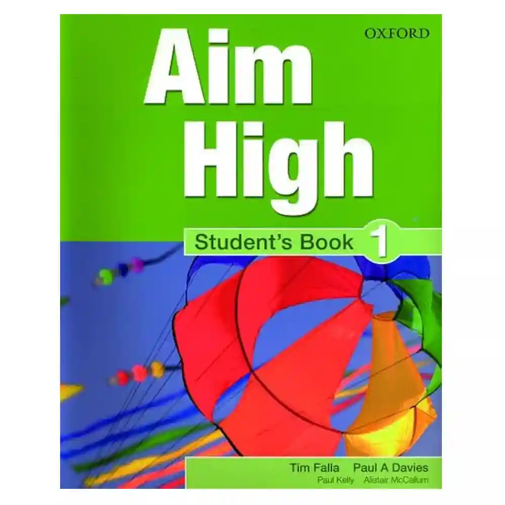 AIM HIGH 1SB