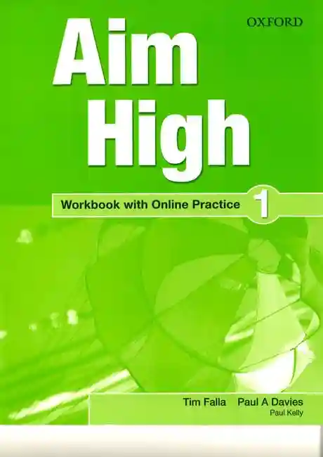 AIM HIGH 1WB ND ONLINE PRACTICE