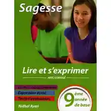 SAGESSE LIRE ET S'EXPRIMER 9EME