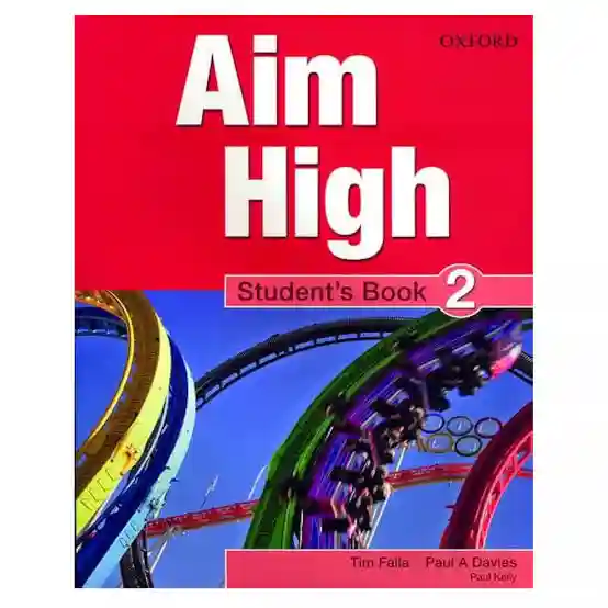 AIM HIGH 2SB