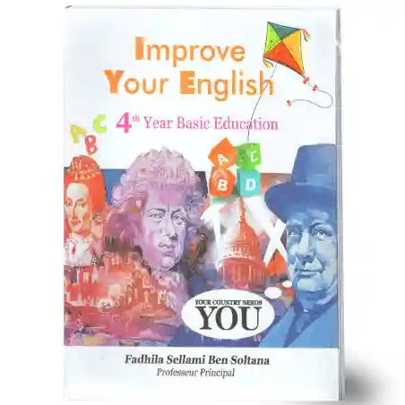 IMPROVE YOUR ENGLISH 4TH YEAR