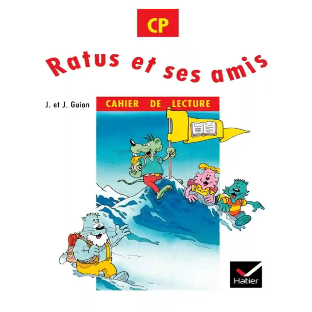 RATUS ET SES AMIS LECTURE