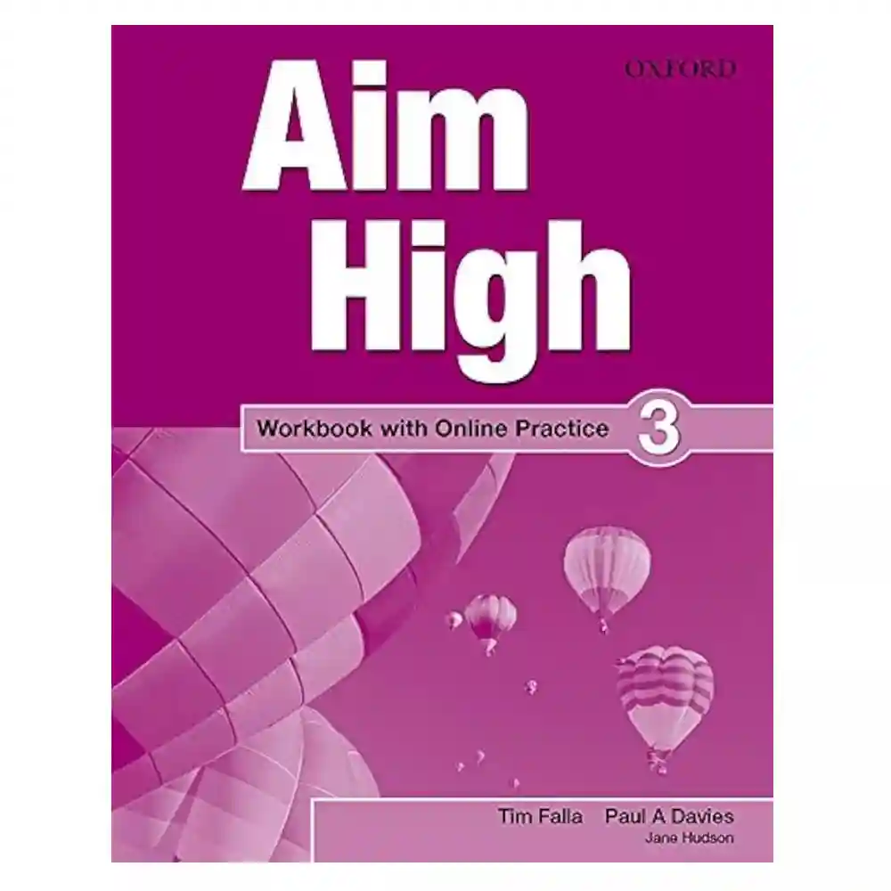 AIM HIGH 3 WB