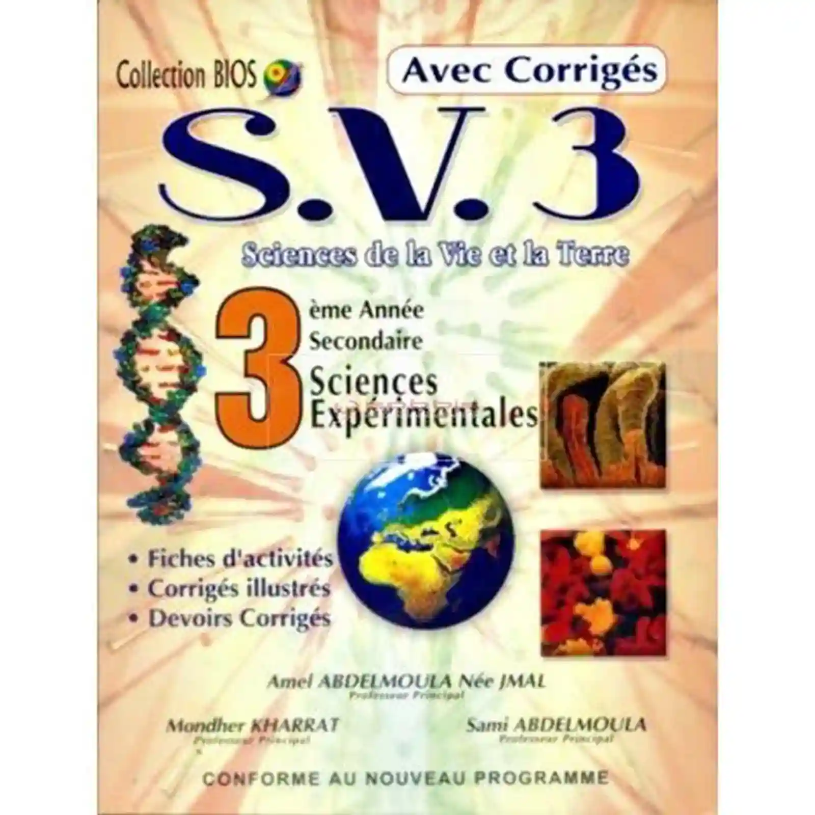 SV 3 SECTION SCIENCES