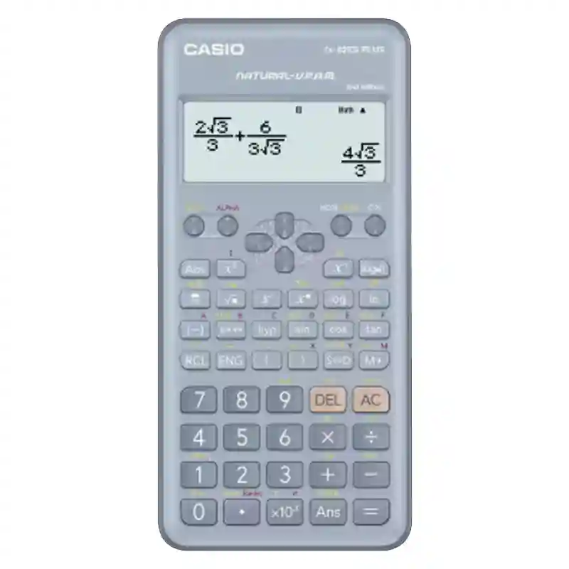 Calculatrice CASIO FX -991ES PLUS BLEU