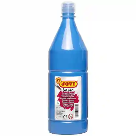 GOUACHE LIQUIDE JOVI BLEU 1L