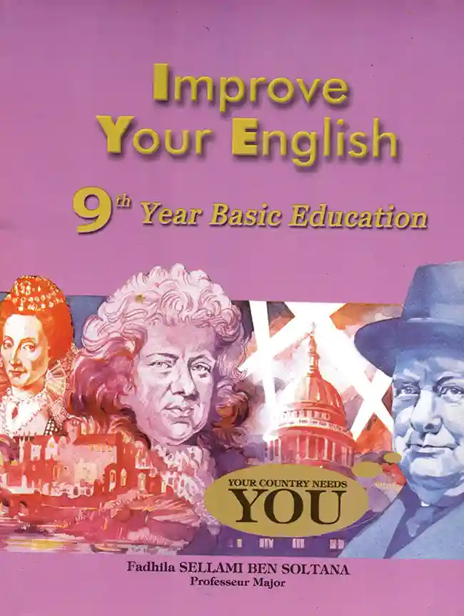 IMPROVE YOUR ENGLISH 9TH YEAR