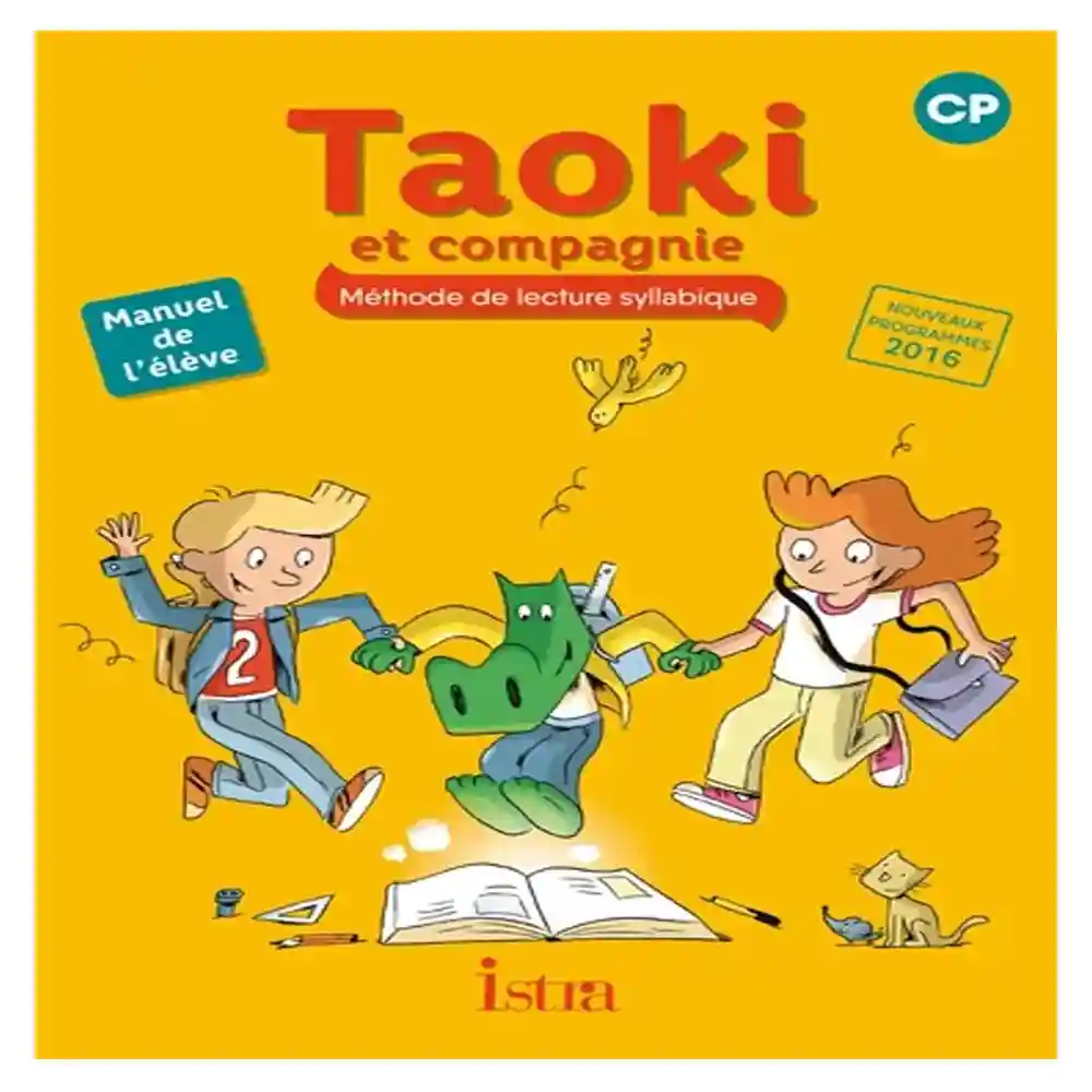 TAOKIE ET COMPAGNIE CP - MANUEL ELEVE ED