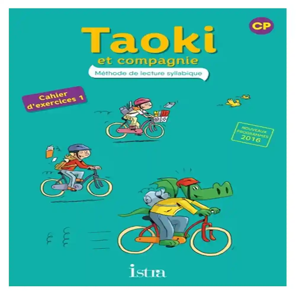 TAOKI ET COMPANIE CP-MANUEL CAHIER D'EXERCICES 1 ED