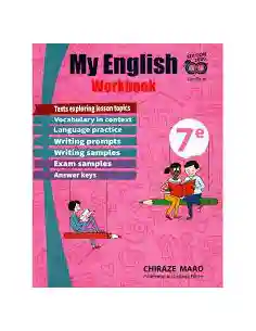 MY ENGLISH WORKBOOK 7TH GRADE