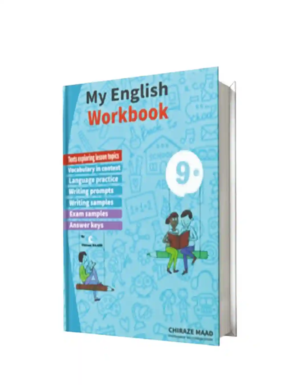 MY ENGLISH WORKBOOK 9TH GRADE