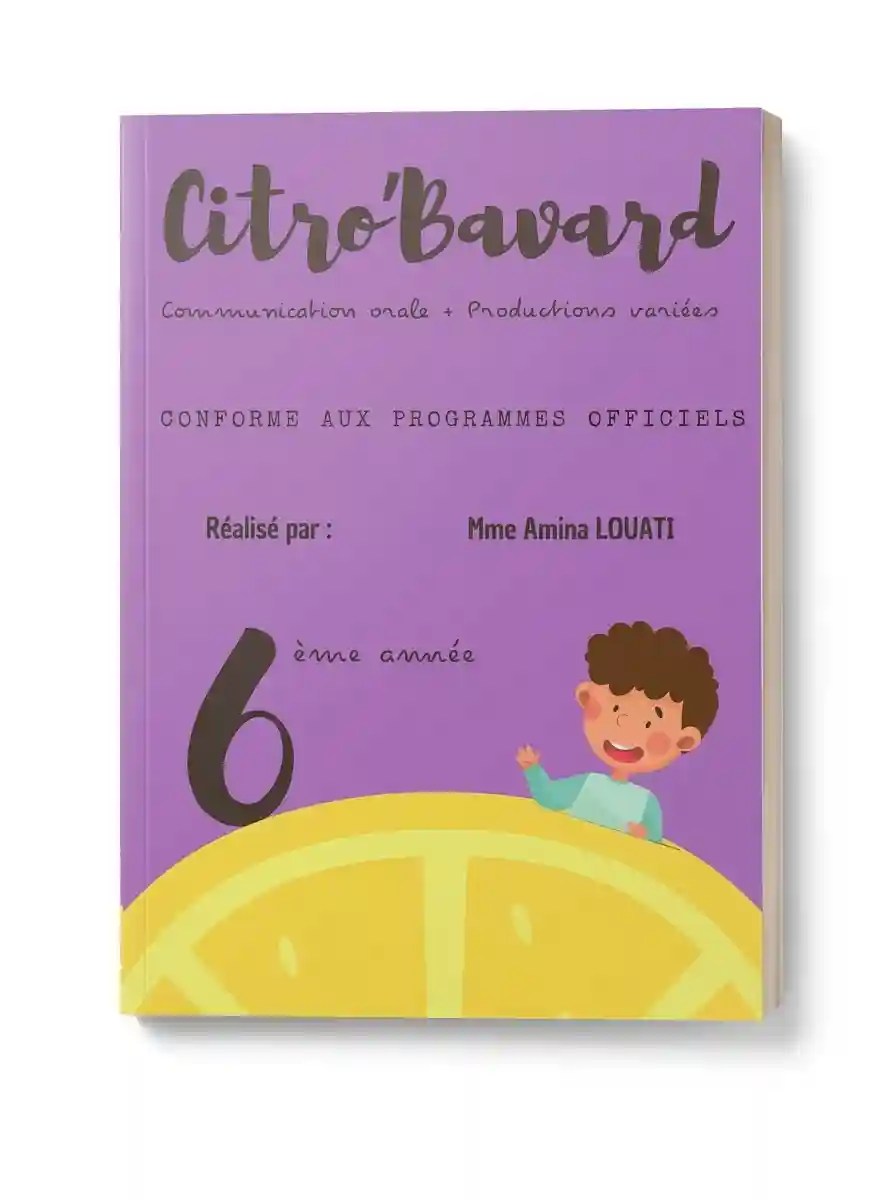 CITRO' BAVARD 6 EME