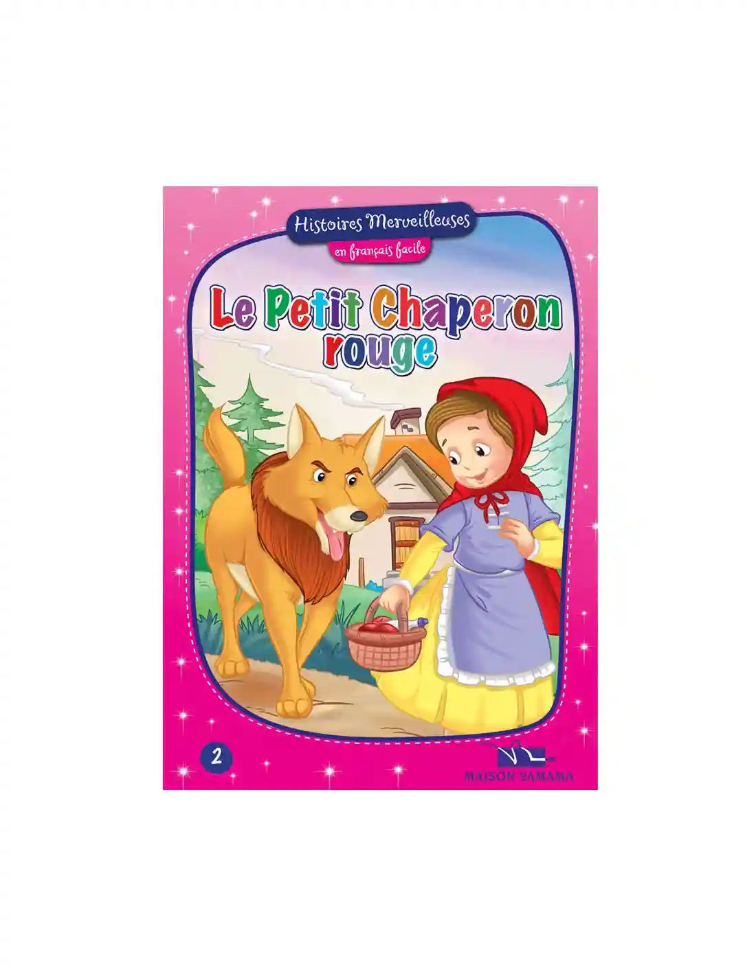 Le petit chaperon rouge