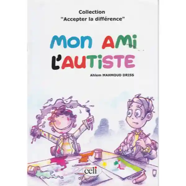 MON AMI L'AUTISTE