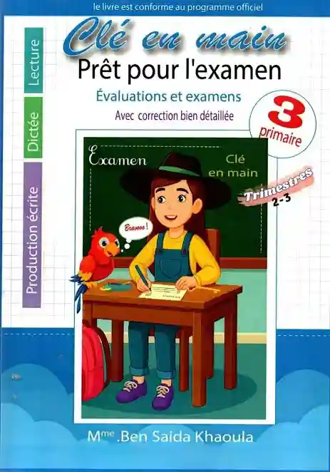 CLE EN MAIN 3EME T1 EXAMEN