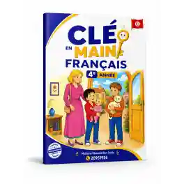 CLE EN MAIN 4EME T1