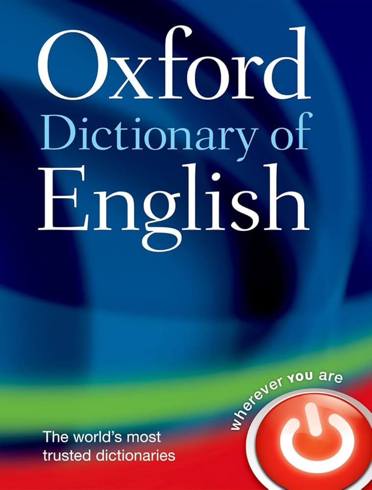 Oxford English/English